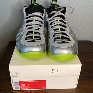 *NEW* Nike Air Foamposite size 12